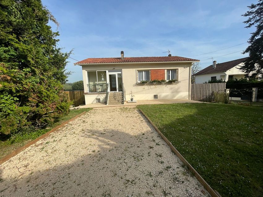 Image Façade à  maison individuelle de Trentels