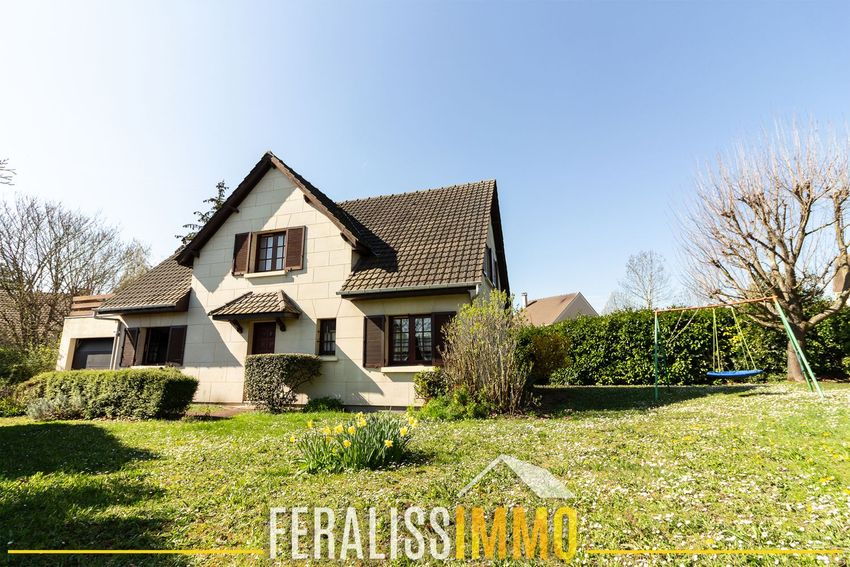 Image Façade à  maison individuelle de Villennes-sur-Seine