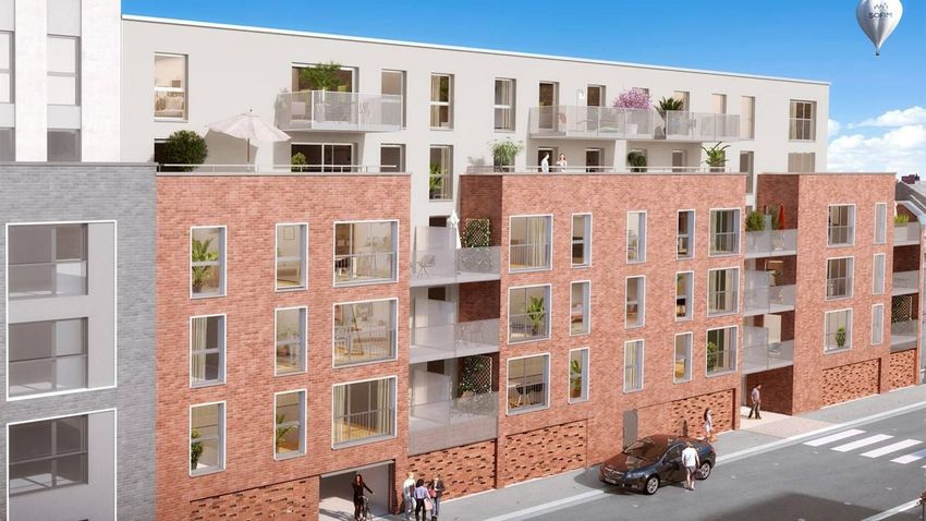 Image de appartement à Roubaix