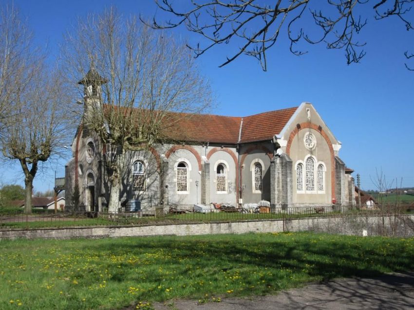 Image Façade à  propriété agricole de Le Creusot