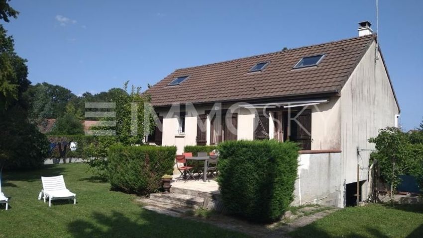 Image Façade à  maison individuelle de Bellegarde
