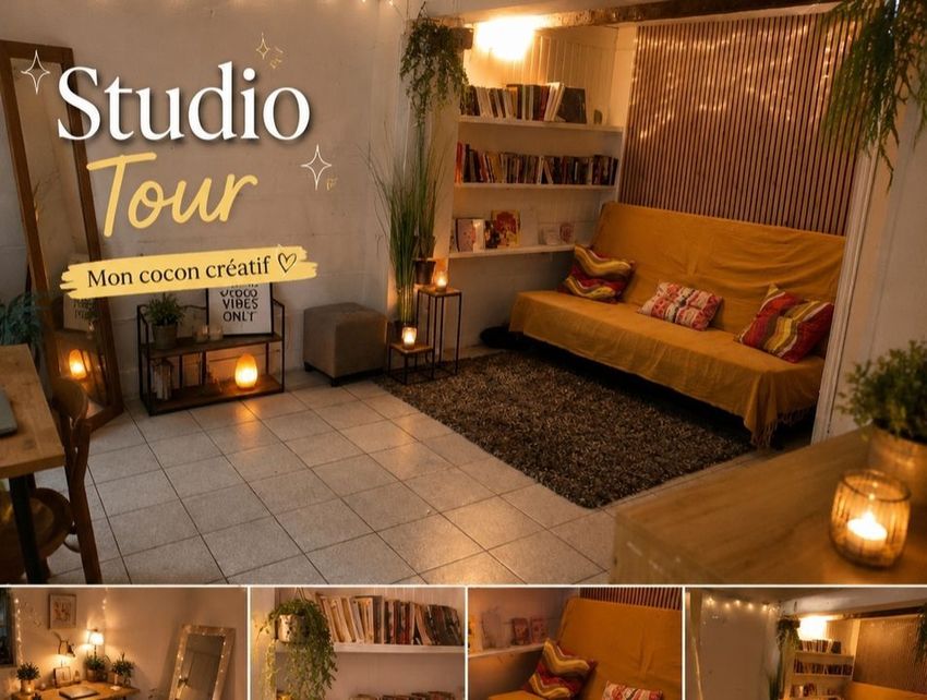 Image Salon à appartement de Monthyon
