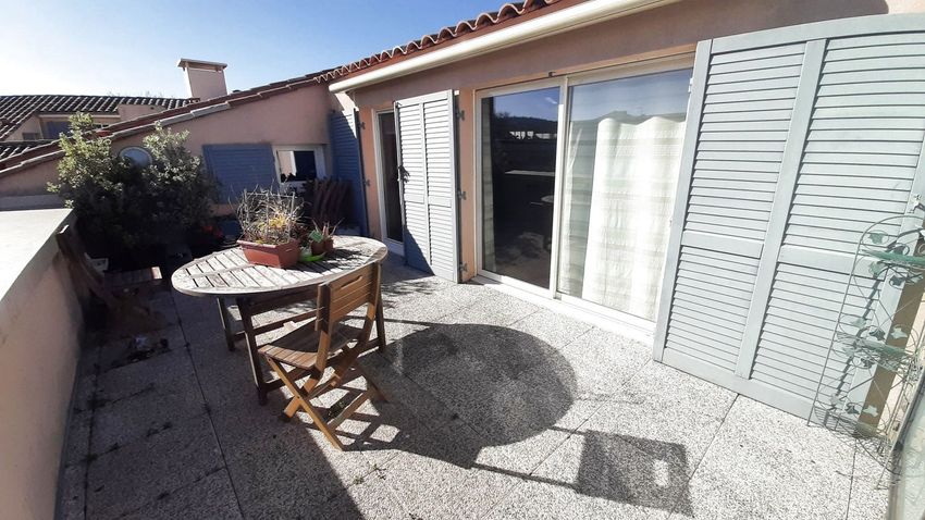 Image Terrasse à appartement de Six-Fours-les-Plages