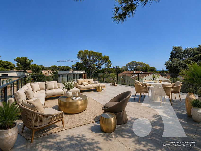 Image de appartement à Saint-Raphaël