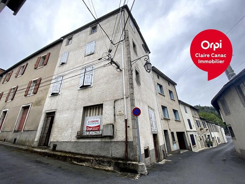 Image Vue à  maison individuelle de Vabre