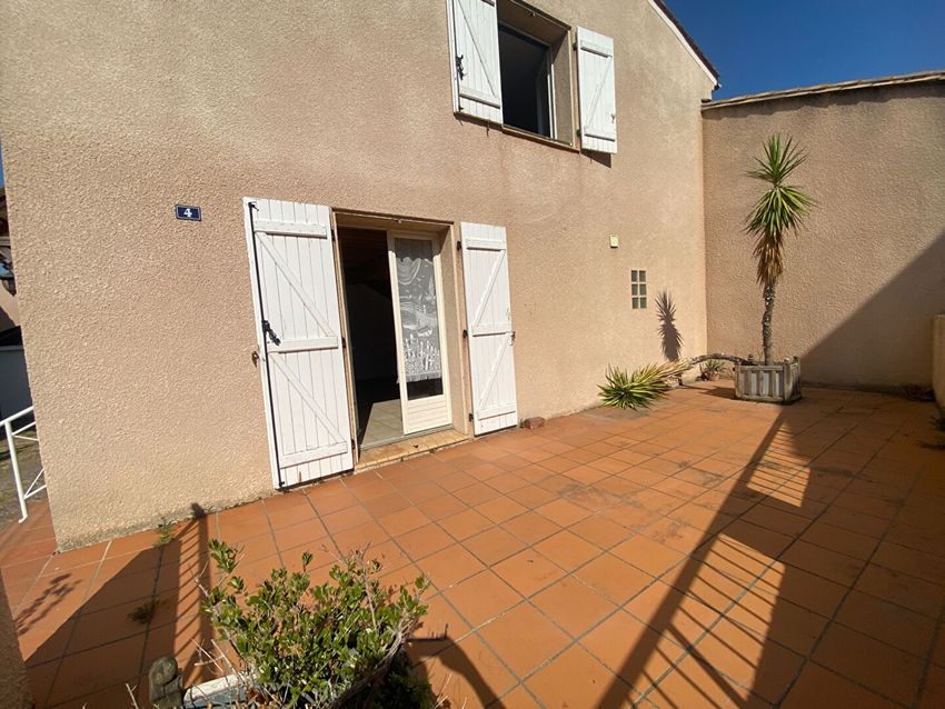 Image Façade à  maison individuelle de Ricaud