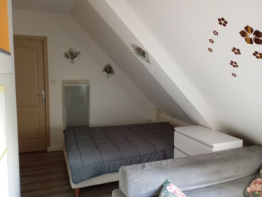 Image Chambre à studio de Saint-Augustin-des-Bois