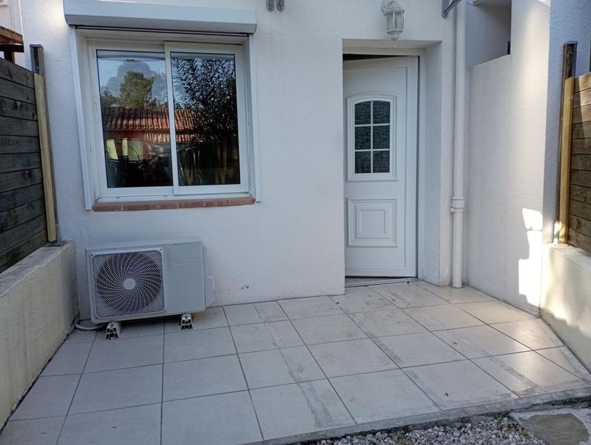 Image Terrasse à appartement de Saint-Raphaël