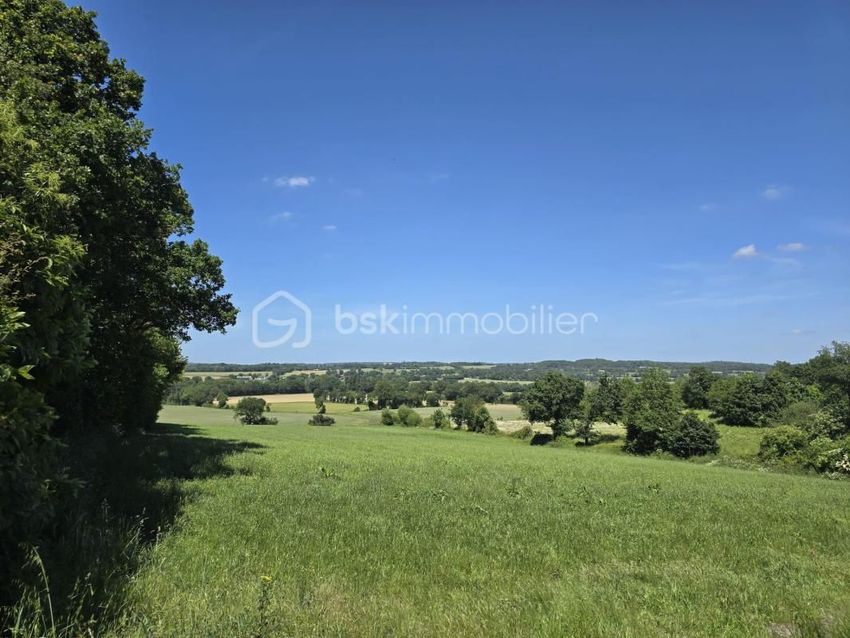 Image de terrain à Pléchâtel