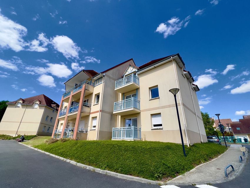 Image Façade à appartement de Bonneville-sur-Touques