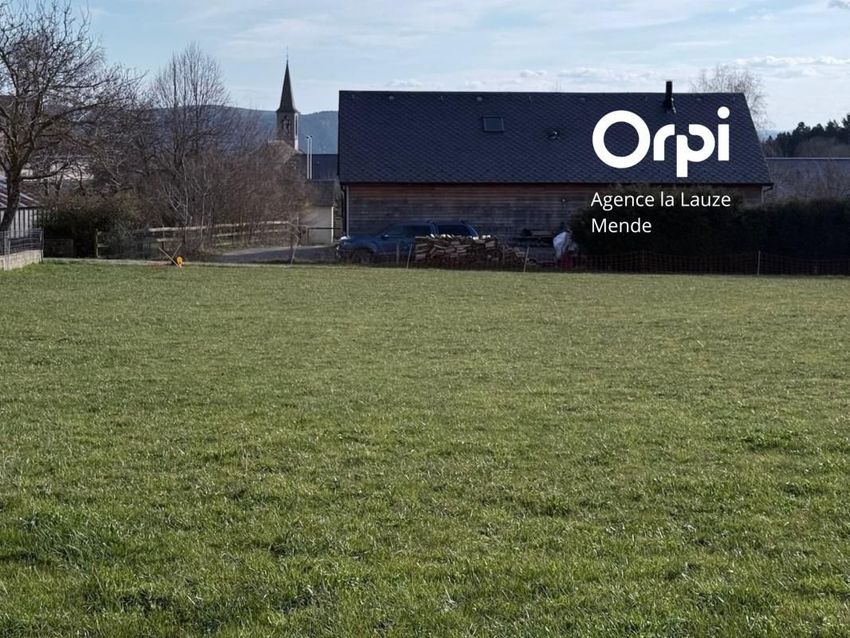 Image de terrain à Chastel-Nouvel