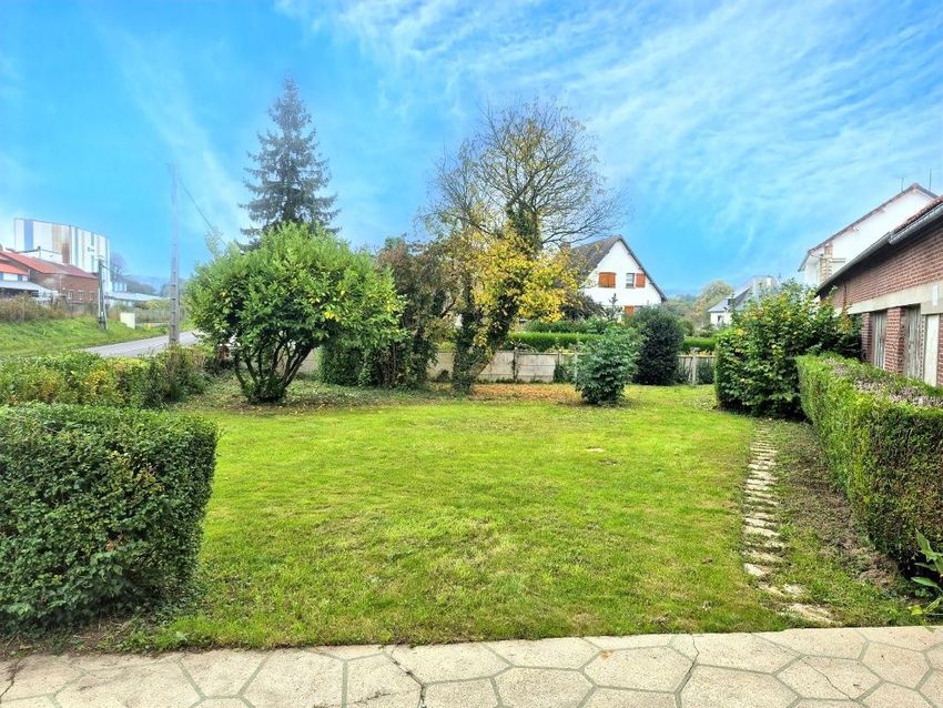 Image Jardin à  maison individuelle de Aumale