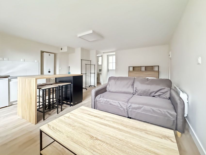 Image Chambre à appartement de Guichen