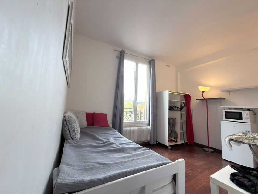 Image Chambre à appartement de Clichy