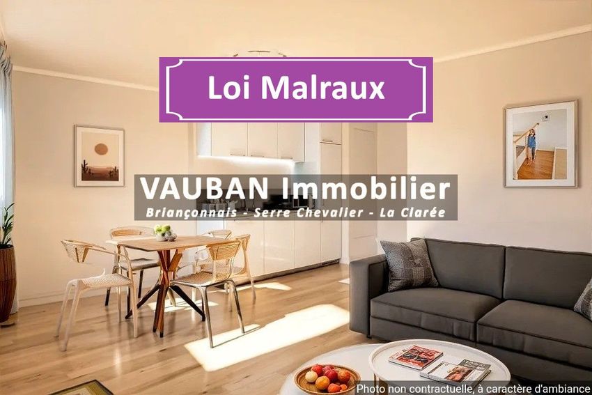 Image Salon à appartement de Briançon
