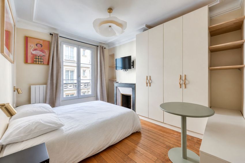 Image Chambre à appartement de Clignancourt-Jules Joffrin