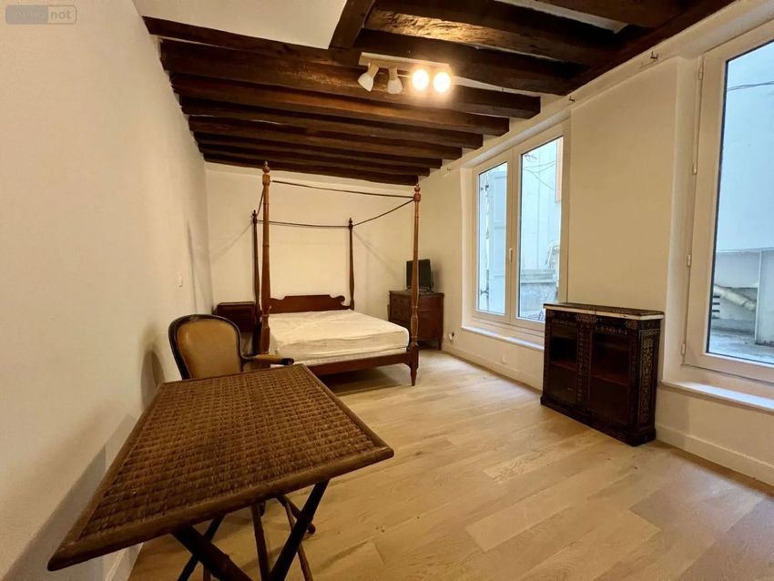 Image Chambre à appartement de Monnaie