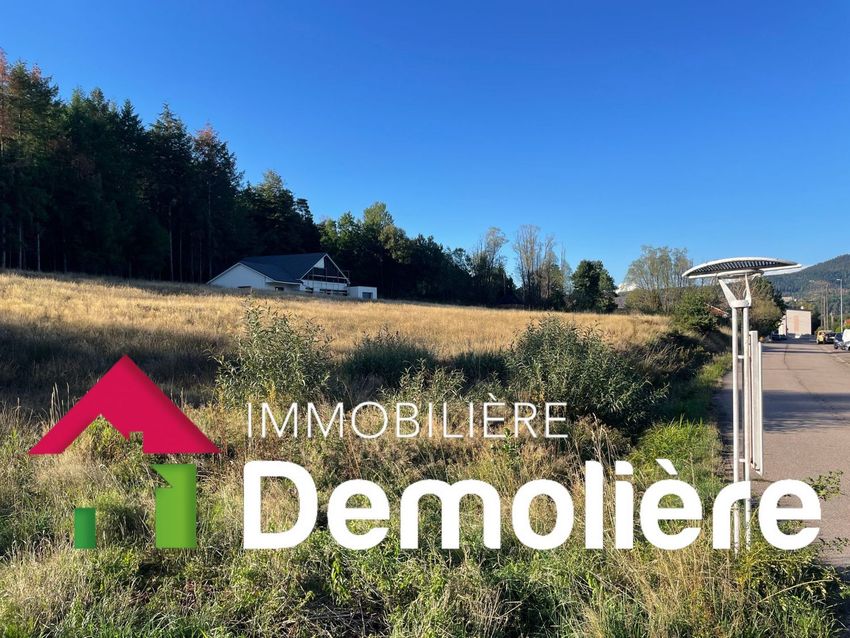 Image de terrain à Sans numéro Rue du Petit Foucharupt