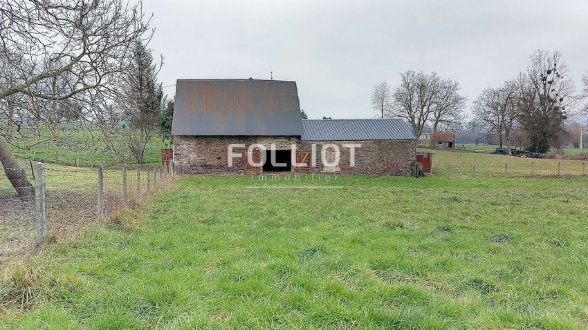 Image Façade à  maison individuelle de Cuves