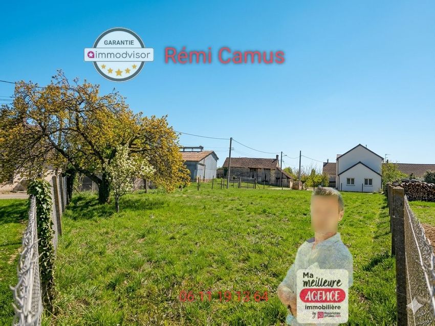 Image de terrain à Écrosnes
