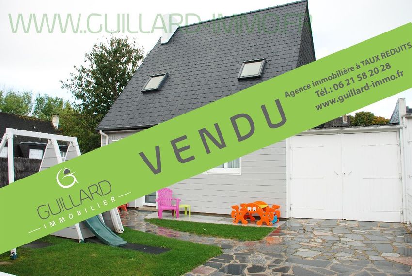 Image de  maison individuelle à Vern-sur-Seiche