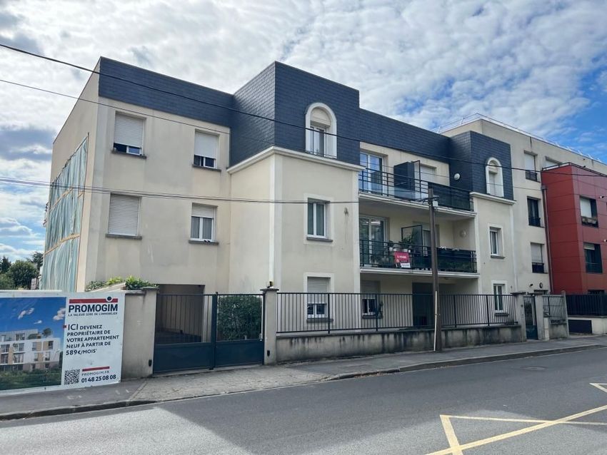 Image Vue à appartement de Vaires-sur-Marne
