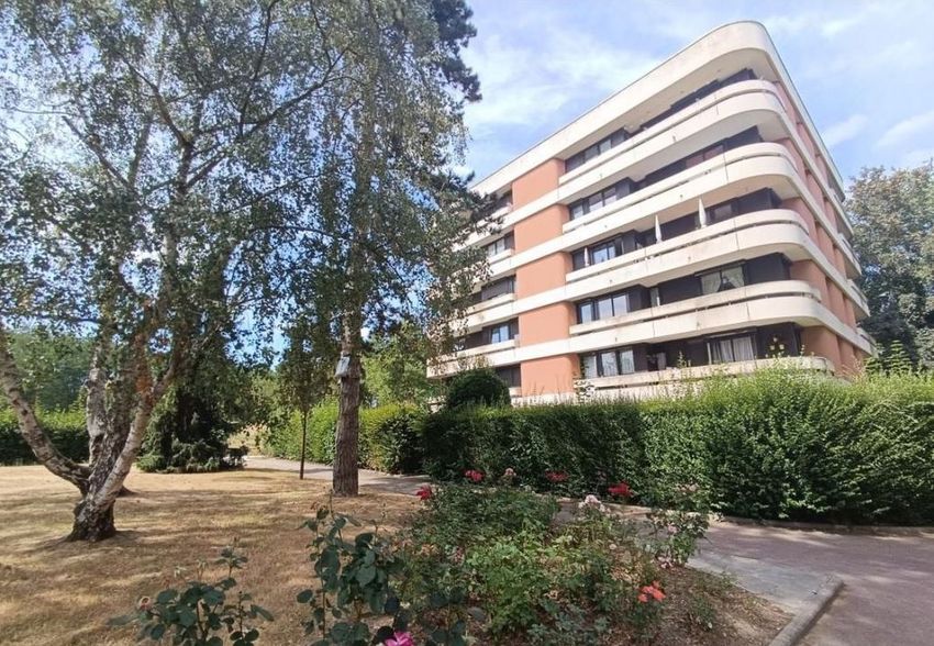 Image Vue à appartement de Élancourt