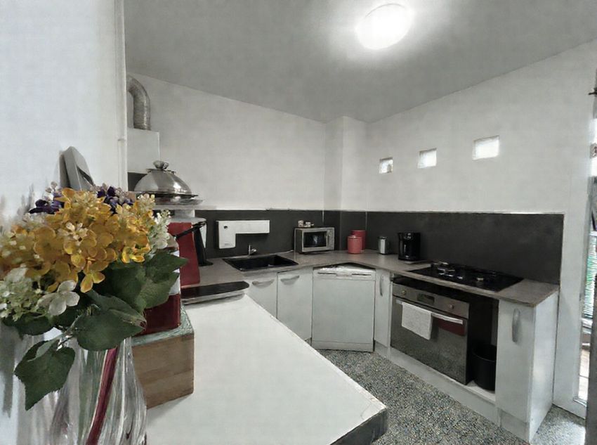 Image Cuisine à appartement de Bastia