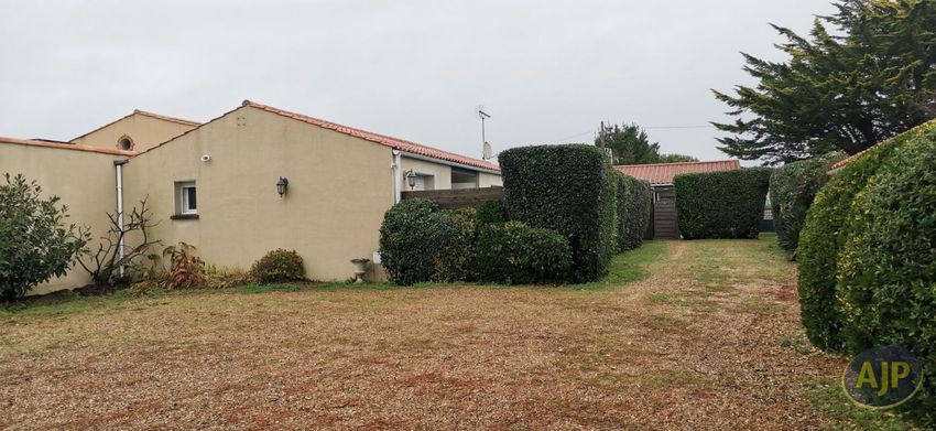 Image Façade à  maison individuelle de Les Sables-d'Olonne