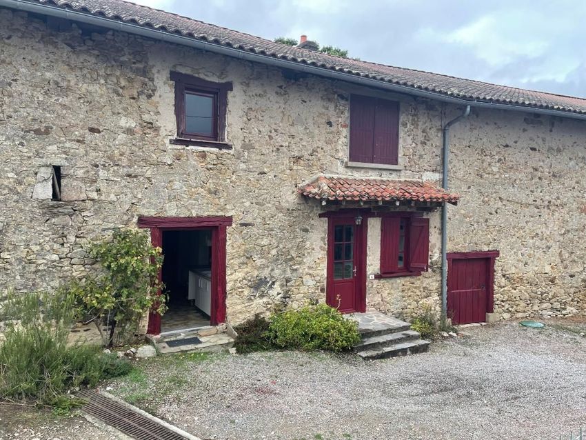 Image Façade à  maison individuelle de Aixe-sur-Vienne