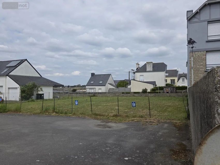 Image de terrain à Gâvres