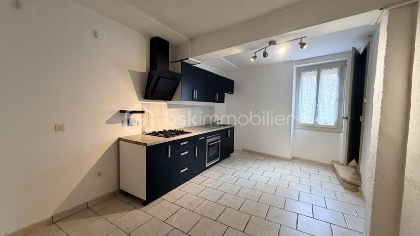 Image Cuisine à  maison de village de Pézilla-la-Rivière