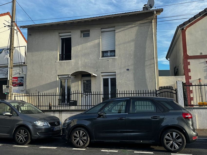 Image Façade à  maison individuelle de Aubervilliers