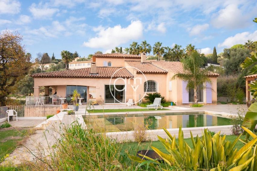Image Façade à  propriété agricole de Ollioules