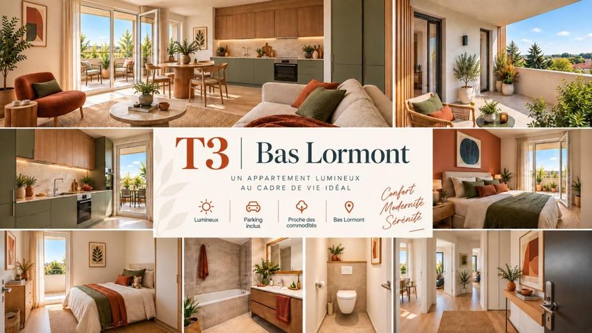 Image de appartement à Lormont