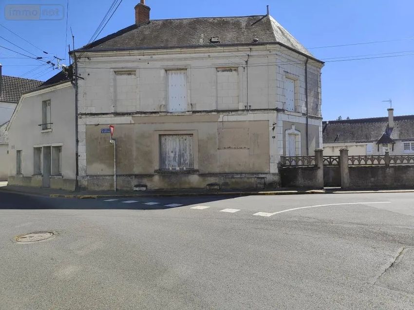 Image Vue à  maison individuelle de Bléré