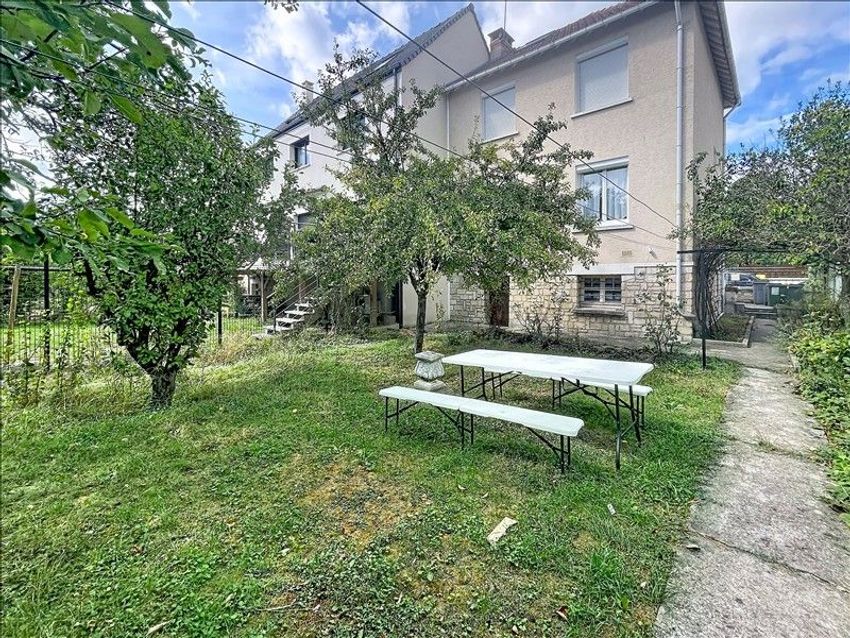Image Jardin à  maison individuelle de Antony