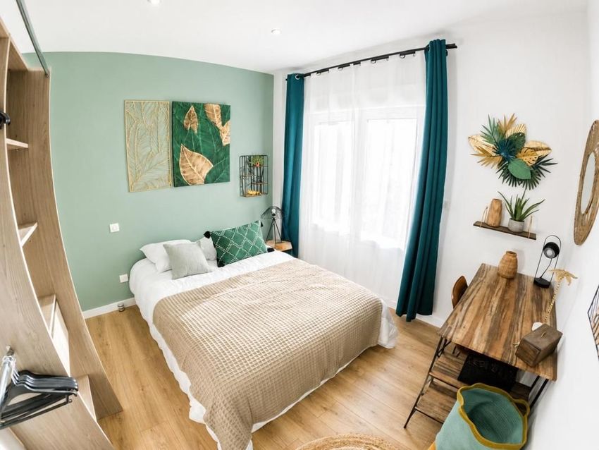 Image Chambre à appartement de Niort