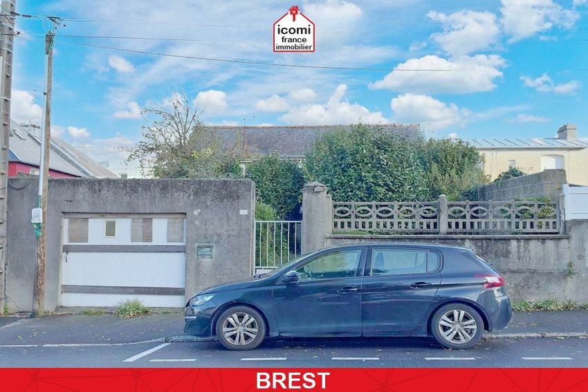 Image Place de parking à  maison individuelle de Brest