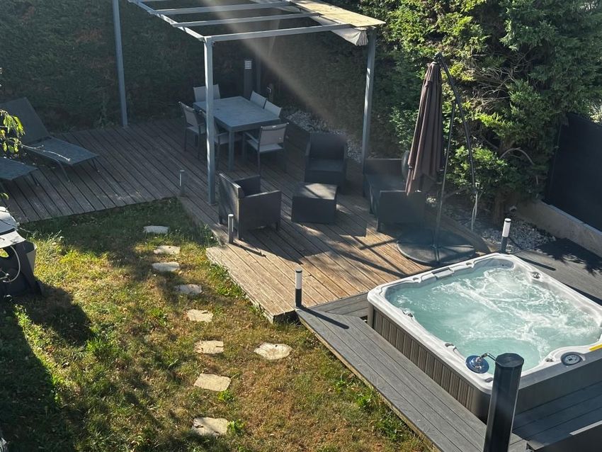 Image Piscine à appartement de Aix-les-Bains