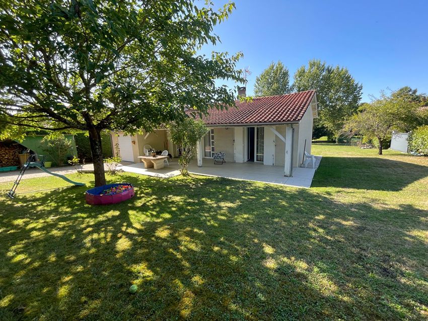 Image Façade à  maison individuelle de Penne-d'Agenais