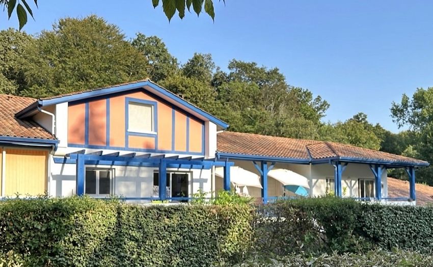Image Façade à duplex de Saint-Vincent-de-Tyrosse