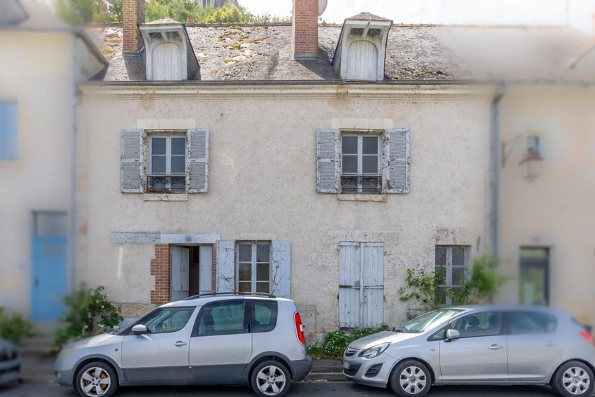 Image Vue à  maison individuelle de Chaumont-sur-Loire