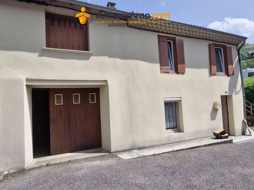 Image Façade à  maison individuelle de Montferrier