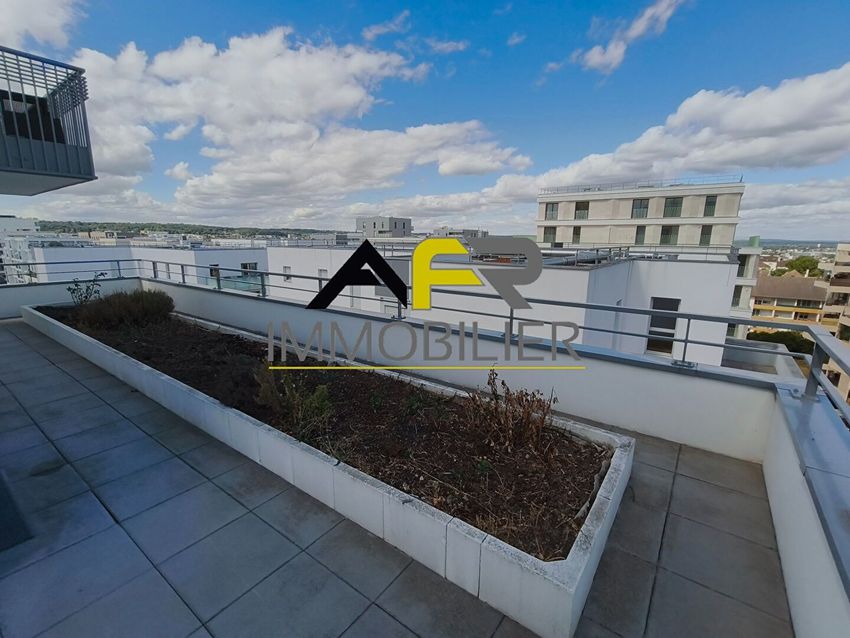 Image Terrasse à appartement de Rueil-Malmaison