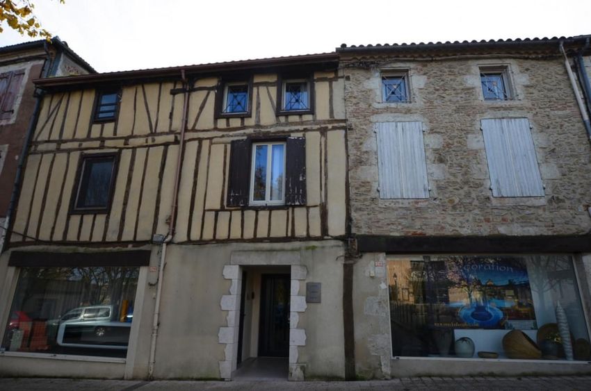 Image Vue à  maison individuelle de Eauze