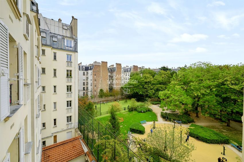 Image Vue à appartement de Saint Lambert