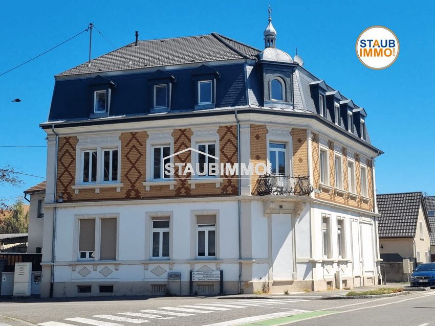 Image Façade à appartement de Village-Neuf