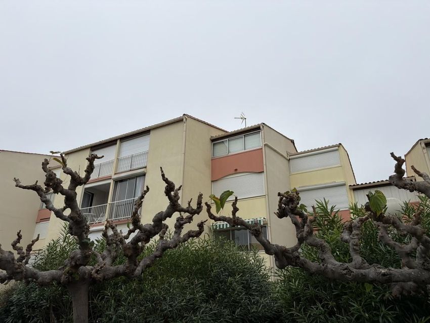 Image Façade à appartement de Narbonne