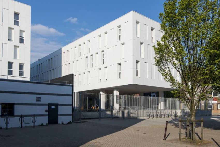 Image Vue à studio de Lille